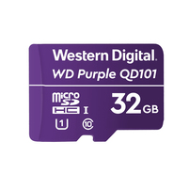 Carte mémoire MicroSDHC WD 32 Go Classe 10 U1 (stockage de données)