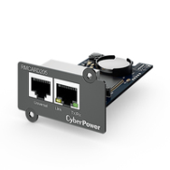 Carte réseau CyberPower UPS RMCARD205 pour emplacement SNMP