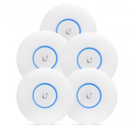 Ubiquiti UniFi UAP-AC-PRO Access Point - 5 Pcs Pack