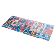 LogiLink 3-en-1 - Tapis de souris
