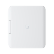 Boîtier de raccordement extérieur UbiQuiti UF-TERMINAL-BOX pour poteau/mur