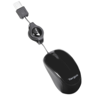 Souris Targus - droitier et gaucher