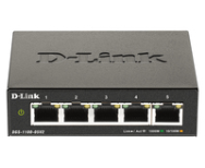 D-Link DGS 1100-05V2 - Commutateur - Intelligent
