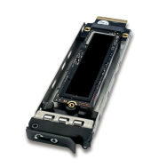 FANTEC NVMe Emplacement PCIe-WL-TR-1