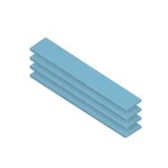 Arctic TP-3 Tampon de dissipation de chaleur Premium 120x20mm 1.5mm