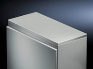 Rittal CM - Panneau de décoration de rack - RAL 7035
