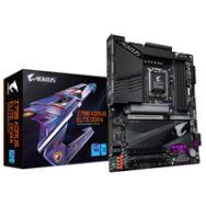 Gigabyte Z790 AORUS ELITE DDR4 - Intel - LGA 1700 - Intel® Celeron® - Intel® Core™ i3 - Intel® Core™ i5 - Intel® Core™ i7 - Intel® Core™ i9,... - LGA 1700 - DDR4-SDRAM - 128 Go