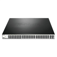 Commutateur réseau D-Link DGS 1210-52