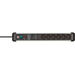 Brennenstuhl 1391010600, 3 m, 6 prises secteur