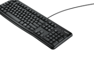 Logitech K120 - Clavier - USB