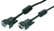Câble d'extension VGA LogiLink 3 m