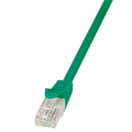 Câble réseau LogiLink Cat6 UTP 10m connecteurs RJ-45