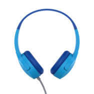 Belkin SOUNDFORM Mini Casque filaire