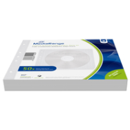 Étui MediaRange BOX60 pour 2 disques
