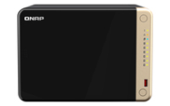 QNAP TS-664 - NAS - Tour - Intel® Celeron® - N5095 - Noir