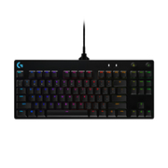 Clavier de jeu mécanique Logitech G Pro