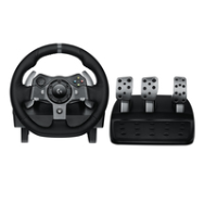 Logitech G920 Driving Force - Ensemble roues et pédales