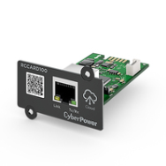 Carte réseau CYBERPOWER RWCCARD100 pour service cloud PowerPanel