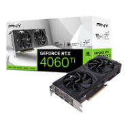 PNY GeForce RTX 4060 Ti 16G VERTO Double Ventilateur