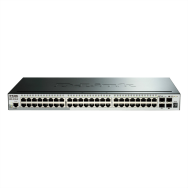 Commutateur réseau D-Link DGS 1510-52X - L3
