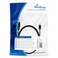 Câble mini-USB MediaRange 1,8 m