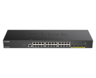 D-Link DGS 1250-28X - Commutateur - L3 Lite - Intelligent