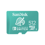 Carte MicroSDXC UHS-I SanDisk 512 Go