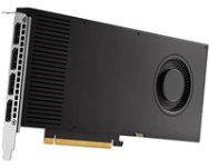 Carte graphique NVIDIA RTX A4000 16 Go GDDR6