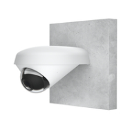Support de dôme intérieur en polycarbonate pour UbiQuiti G4