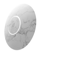 Ubiquiti MarbleSkin - WLAN access point cover cap - 3-pack