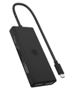ICY BOX IB-DK4011-CPD - Station d'accueil USB Type-C