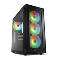 Sharkoon TG6M RGB - Tour - ATX