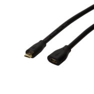 LogiLink CU0124 Câble micro-USB 3 m USB 2.0