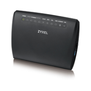 Routeur Wi-Fi 4 ZyXEL VMG3312-T20A - Périphérique - 3G