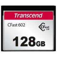 Carte mémoire Transcend TS128GCFX602 128 Go CFast 2.0 500 Mo/s