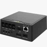 Axis 01991-001 - Black - Axis - IP3X - Dust resistant - Water resistant - H.264 - H.265 - M-JPEG - 1920 x 1080 pixels