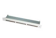 LogiLink NP0040A RJ-45 Cat6e Montage en rack 1U