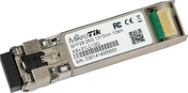 MikroTik XS+31LC10D - Module récepteur SFP28 - SFP+/SFP28 / LC/UPC monomode - 1310 nm