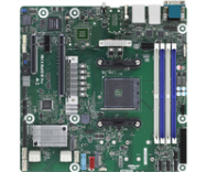 Carte mère ASRock X570D4U Micro ATX AM4