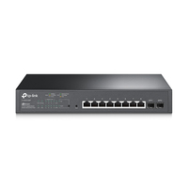 Commutateur réseau intelligent TP-LINK JetStream TL-SG2210MP