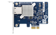 QNAP QXG-5G1T-111C - Interne - Filaire - PCIe