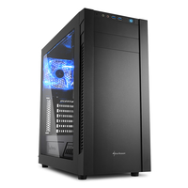 Sharkoon S25-W - Tour - ATX - pas d'alimentation