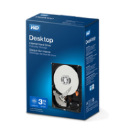 Disque dur WD HD Desktop Mainstream WD Black Desktop 3 To