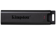 Kingston DataTraveler Max 1TB USB-C 1000MB/s Svart Högkapacitet
