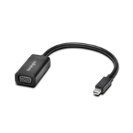 Adaptateur Mini DisplayPort vers VGA - Kensington VM1000 14 cm