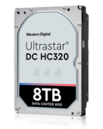 Disque dur WD ULTRASTAR DC HC320 HUS728T8TALE6L1 8 To