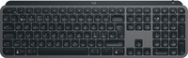 Logitech MX Touches S QWERTY LED Sans Fil Graphite