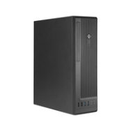 Chieftec BE-10B-300 - Petit format (SFF) - PC - Noir - micro ATX - Mini-ITX - SGCC - Maison/Bureau