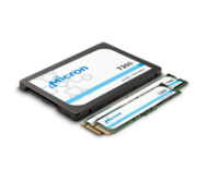 Micron 7300 MAX - SSD - Chiffré - 800 Go