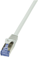 Câble réseau LogiLink Cat6a S/FTP 0,5 m RJ-45